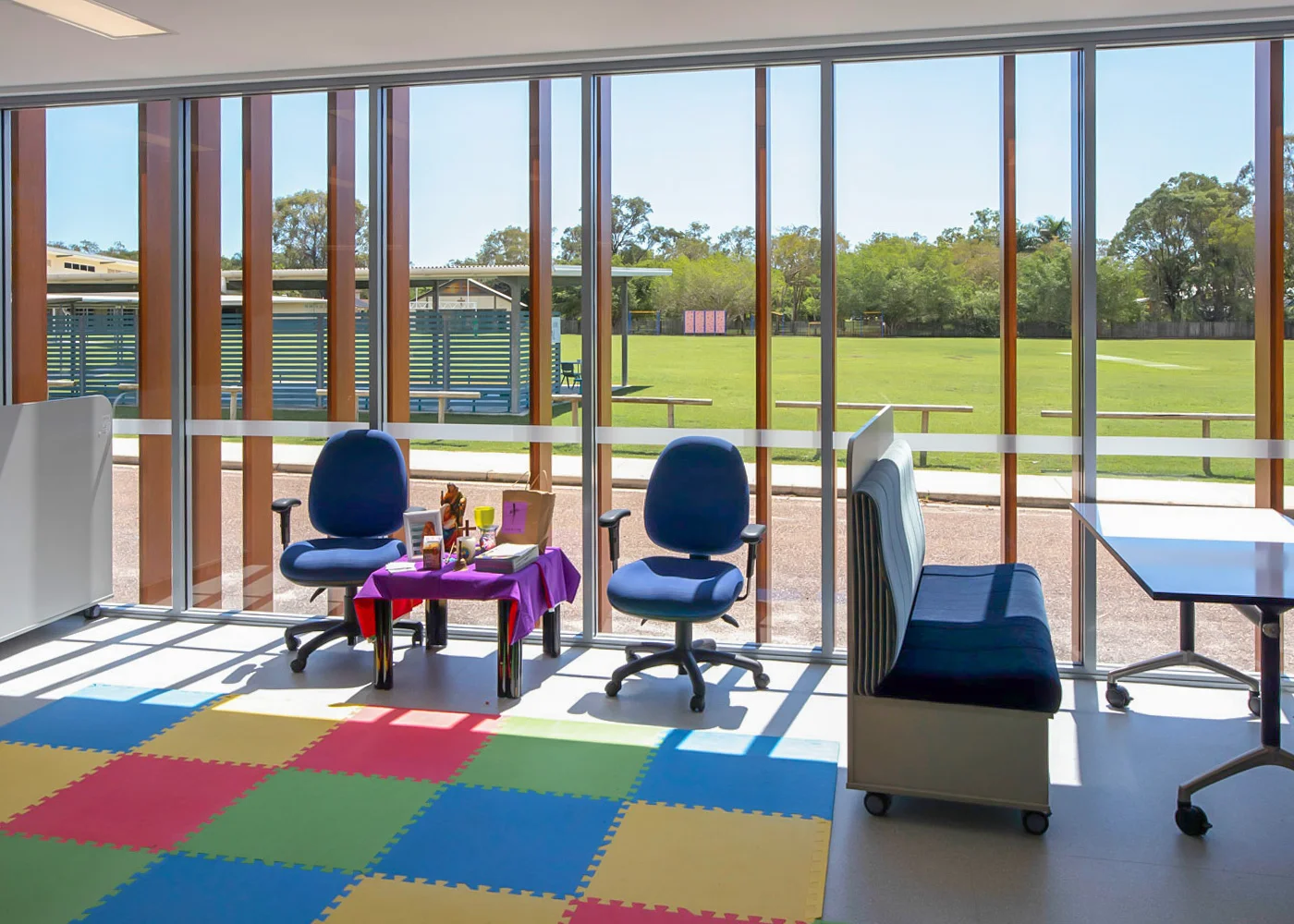 Airport Service Centre