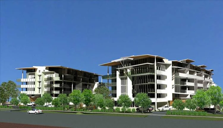 Devenio Office Building