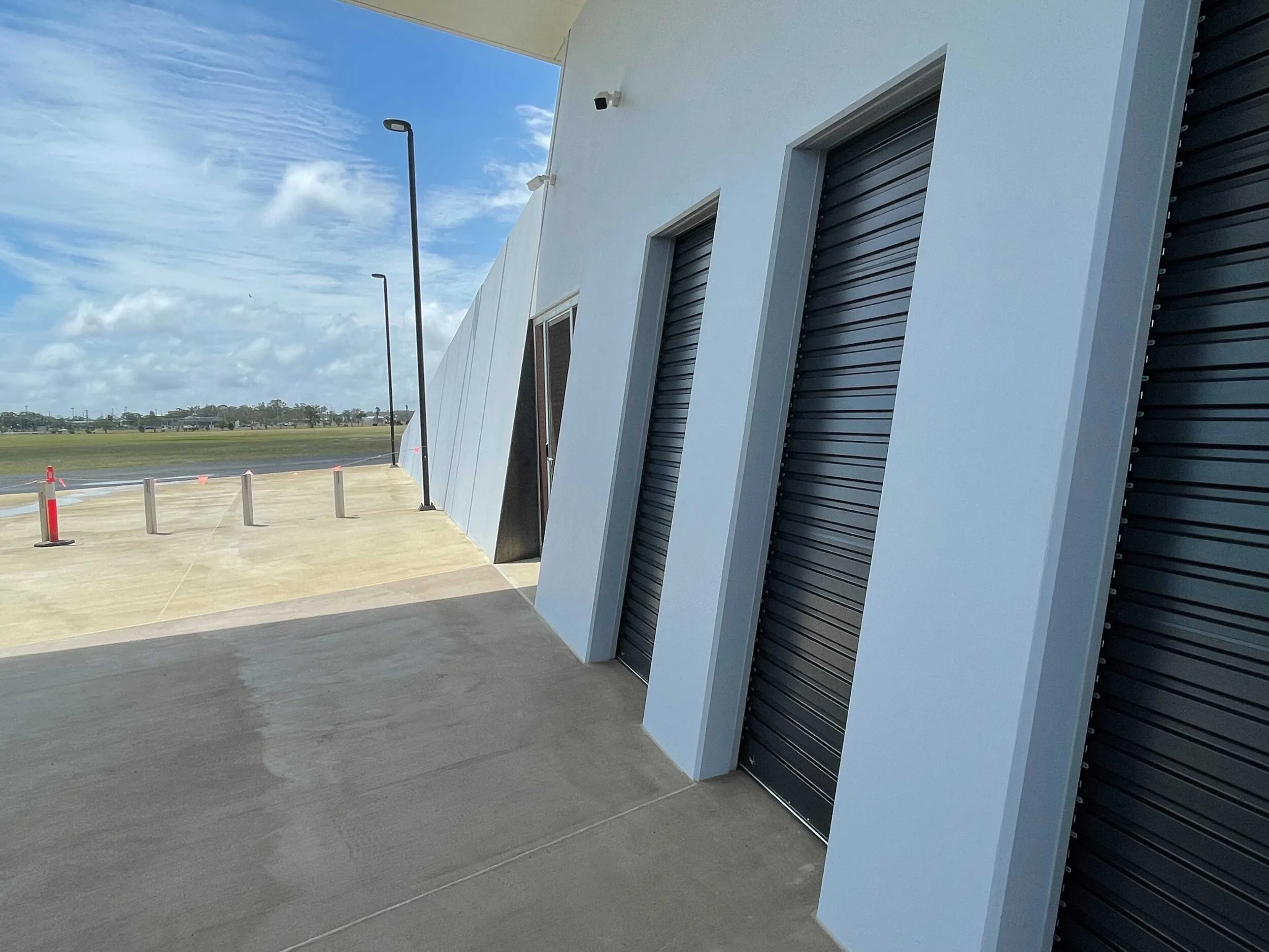 Hervey Bay Airport Extension